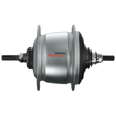 Shimano nexus 8 rollerbrake naaf premium c6011 zilver(8r35 36 c6010)