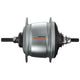 Shimano nexus 8 rollerbrake naaf premium c6011 zilver(8r35 36 c6010)