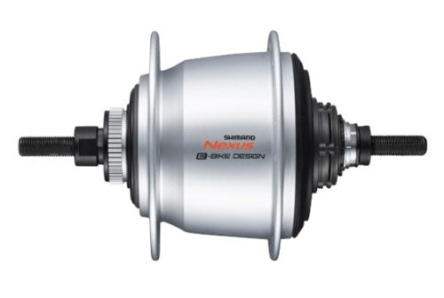 Shimano nexus 5 discbrake naaf zilver sg-c7000-5 36g