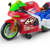 Nitro nikko road rippers wheelie bikes: red (20031 20030)