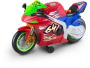 Nitro nikko road rippers wheelie bikes: red (20031 20030) - afbeelding 1