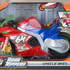 Nitro nikko road rippers wheelie bikes: red (20031 20030)