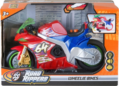 Nitro nikko road rippers wheelie bikes: red (20031 20030)