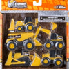 Nikko road rippers mini construction: 5-pack (30031 20660)