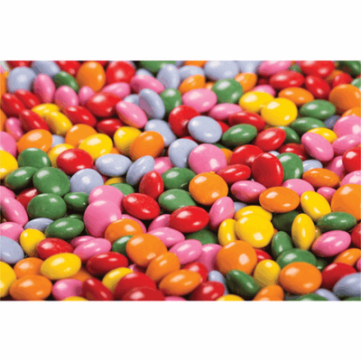 Njoy choco mini’s (1400gr)