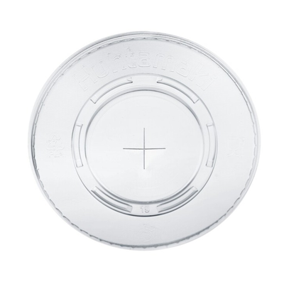 Njoy deksel voor slush shake beker pp 95mm (100 stuks)