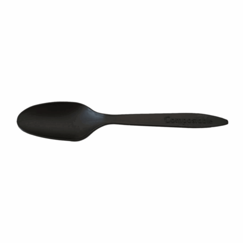Njoy ijs dessertlepeltjes herbruikbaar compostable (100 stuks)