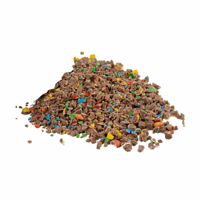Njoy m m's gebroken (750gr)