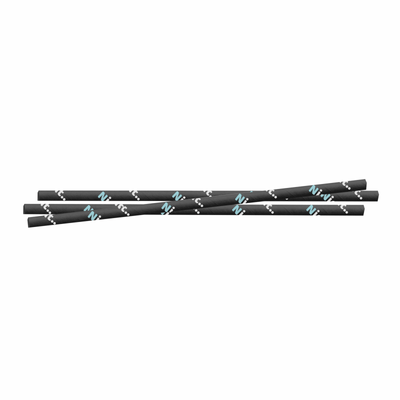 Njoy papieren rietjes bio 23cm 8mm (500 stuks)