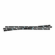 Njoy papieren rietjes bio 23cm 8mm (500 stuks)