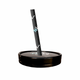 Njoy shake en sundae deksel biologisch (50 stuks)