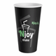 Njoy shakebeker biologisch (50x 500cc)