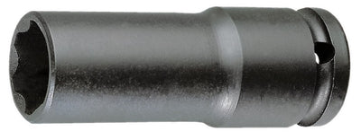 Facom dop impact 3 4 , dunwandig - convex 36 mm - nkb.36
