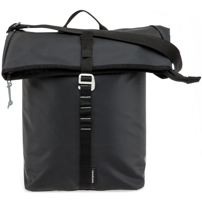 Newlooxs new looxs enkele tas cantos 16,5l tarpaulin zwart