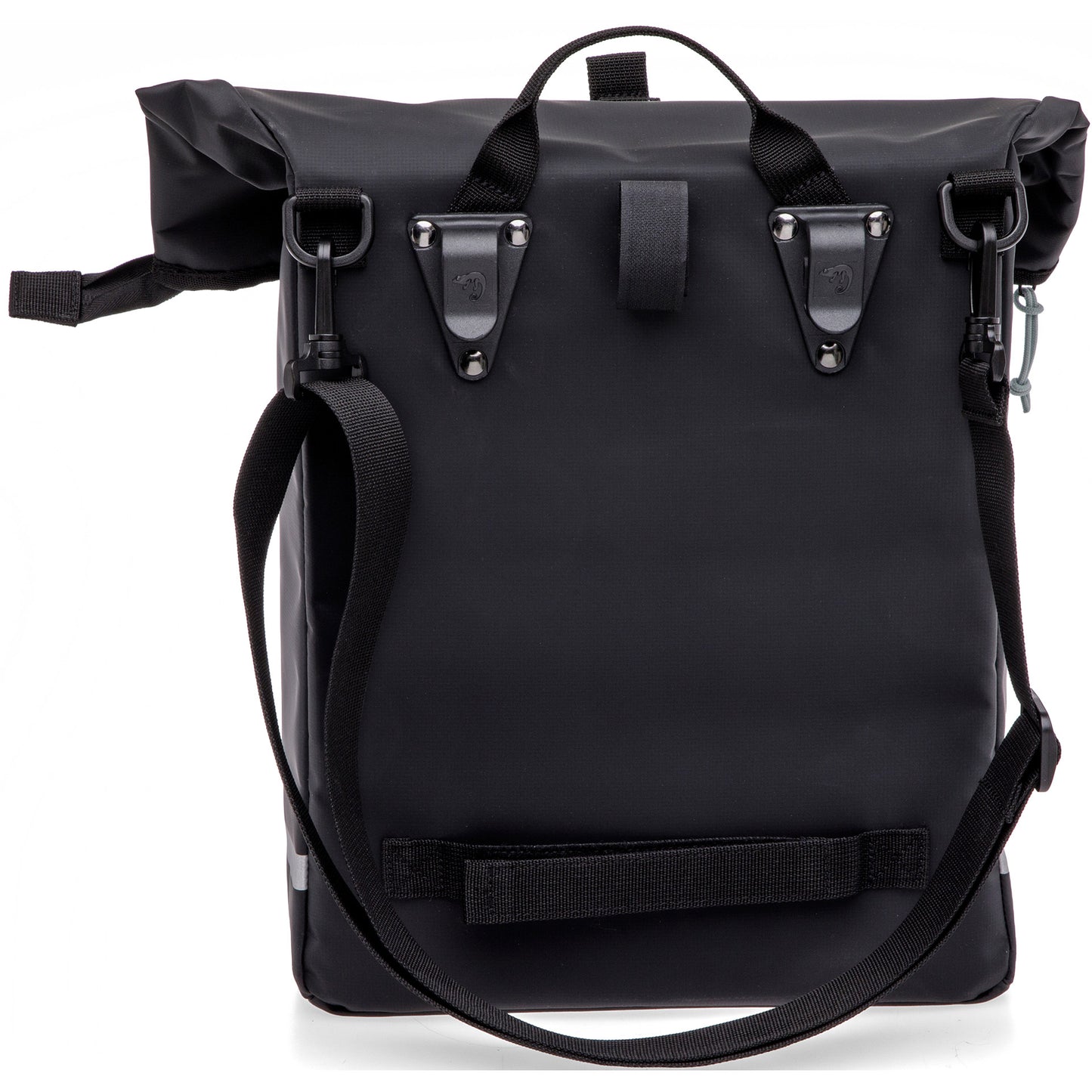 Newlooxs tas new looxs cantos enkel | zwart | 16,5l