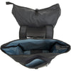 Newlooxs tas new looxs cantos dubbel | zwart | 36l