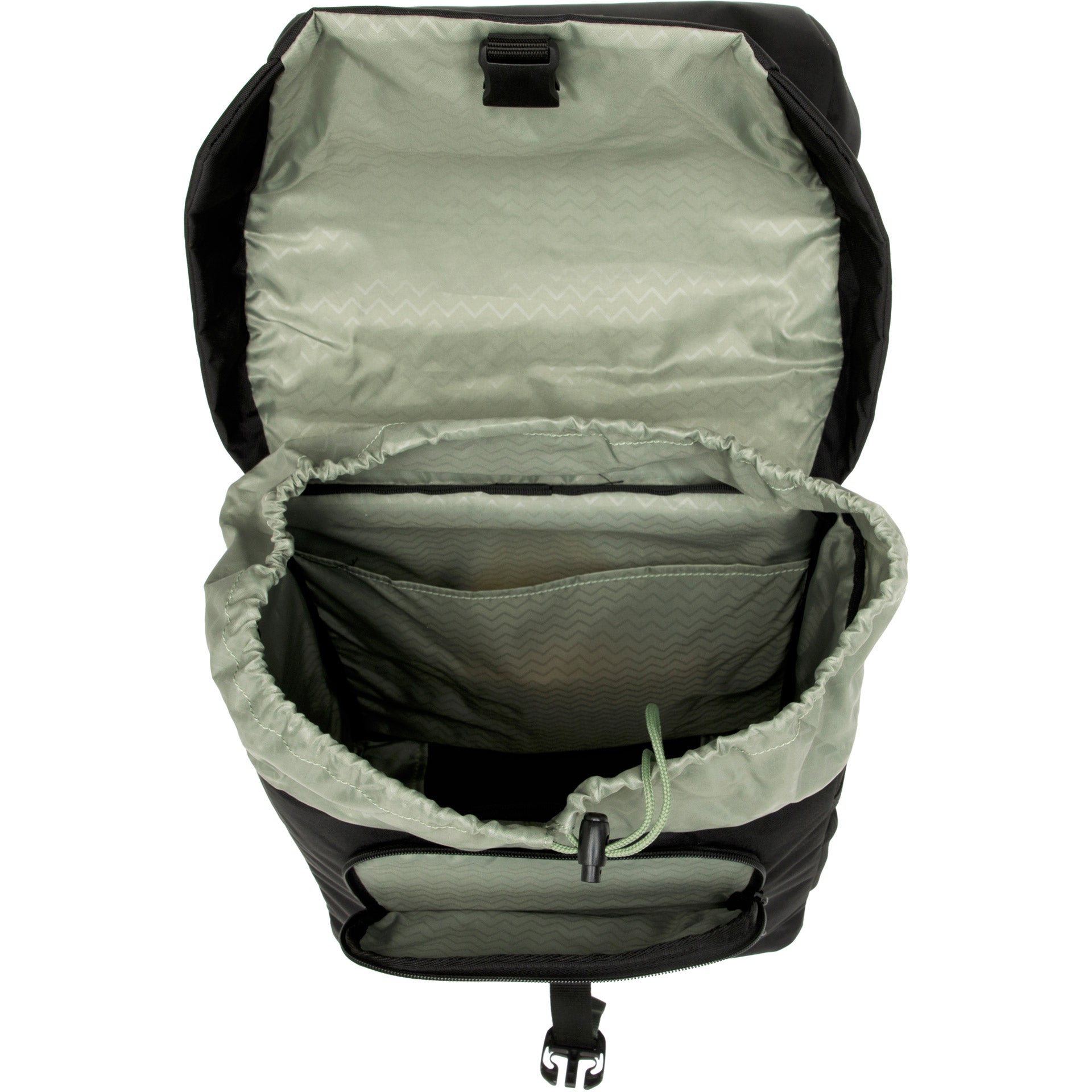 Burgers - new looxs new looxs tas nr. 536 vigo double black green - 536.155