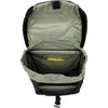 Newlooxs tas new looxs vigo dubbel | zwart groen | mik 2.0 | 40l