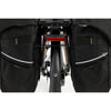 Newlooxs tas new looxs vigo dubbel | zwart groen | mik 2.0 | 40l