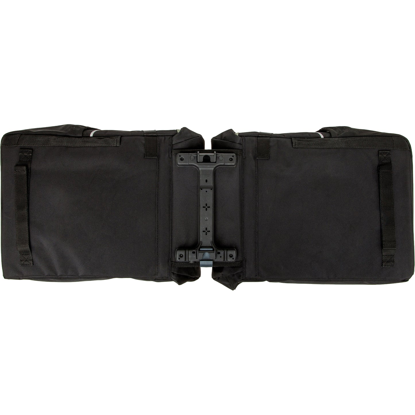 Newlooxs new looxs dubbele tas vigo rt2 40l polyester zwart groen