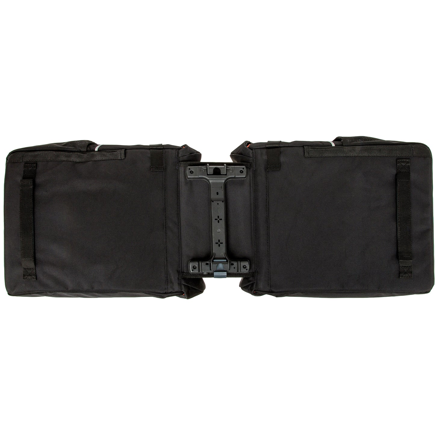 Newlooxs new looxs dubbele tas varo double snap it 2.0 . new looxs single bag vigo double sw orange