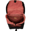 Newlooxs tas new looxs vigo dubbel | zwart oranje | rt 2.0 | 40l