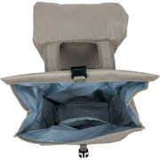 Newlooxs tas new looxs leeds dubbel | taupe | 38l - afbeelding 4