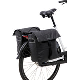 Burgers - new looxs tas newlooxs leeds dubbel | zwart | mik 2.0 | 38l - afbeelding 5
