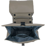 Burgers - new looxs tas newlooxs leeds dubbel | taupe | mik 2.0 | 38l - afbeelding 4