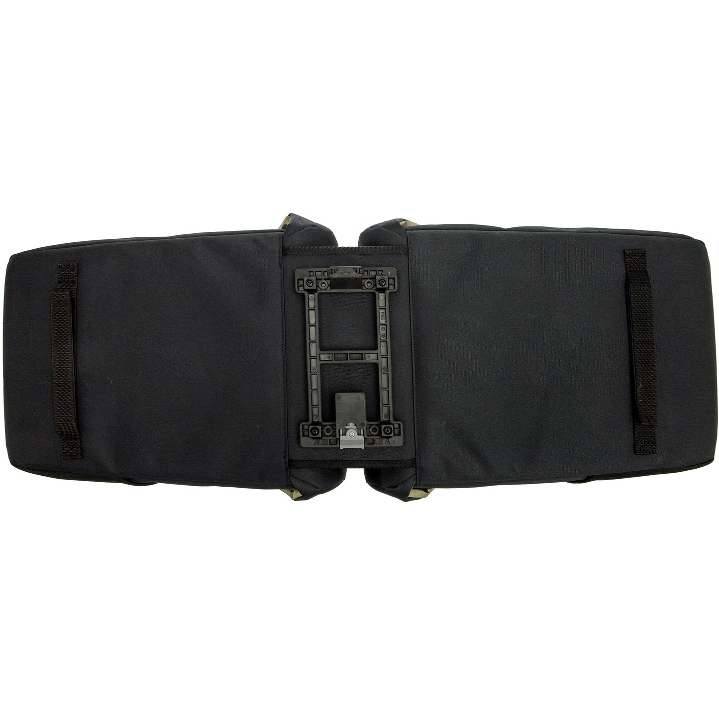 Burgers - new looxs tas new looxs sports mik dubbel | sports | zwart | 40l