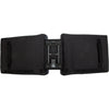 Newlooxs new looxs dubbele tas tulum mik 2.0 32l rpet zwart