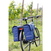 Newlooxs tas odense mik 2.0 double | dark blue | 39ltr