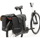 Newlooxs tas new looxs odense dubbel zwart | mik 2.0 | 39l - afbeelding 4
