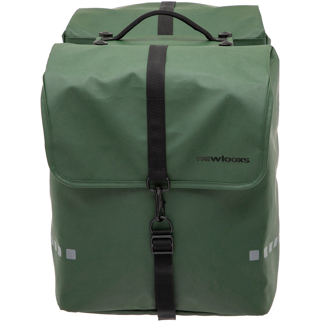 Newlooxs new looxs twin bags odense mik 2.0 green