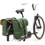 Newlooxs new looxs twin bag odense mik 2.0 green - afbeelding 5