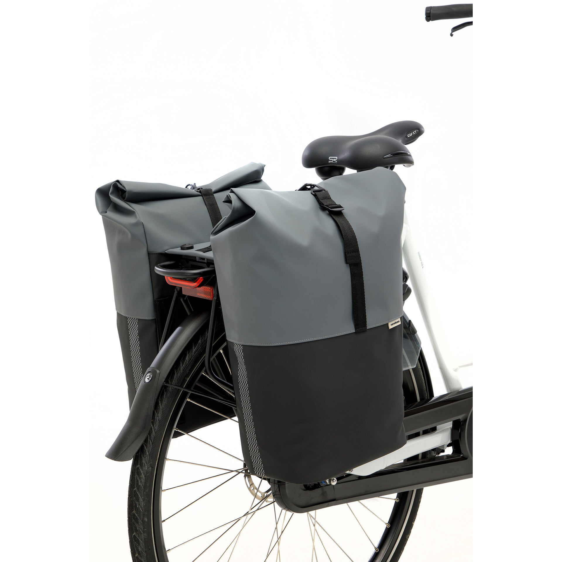 Newlooxs new looxs twin bags nyborg mik 2.0 dark gray