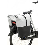 Newlooxs new looxs twin bags nyborg mik 2.0 light gray - afbeelding 4