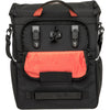 Newlooxs tas new looxs vigo enkel | zwart oranje | 20l