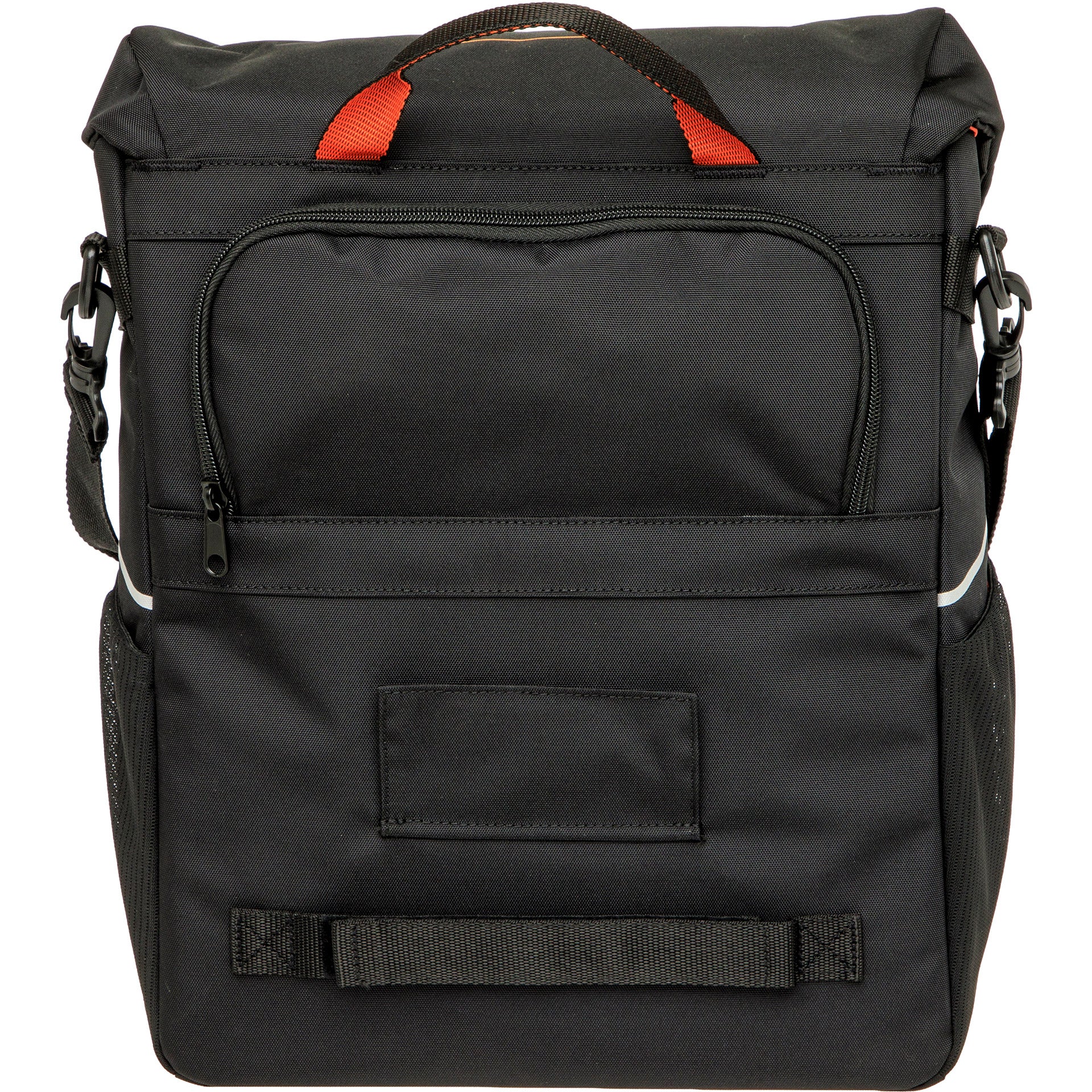 Newlooxs tas new looxs vigo enkel | zwart oranje | 20l