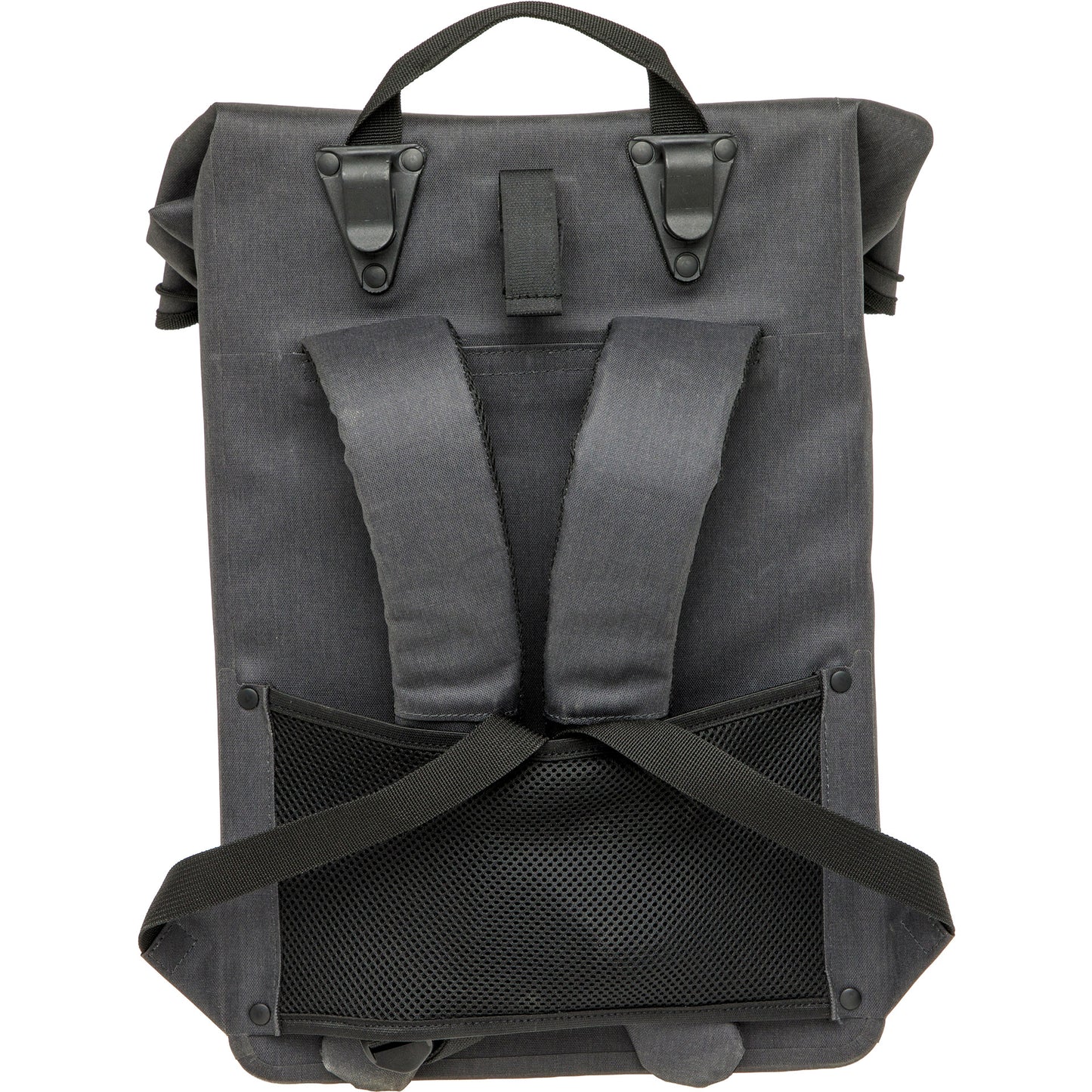 Newlooxs rugzak new looxs hamar backpack - 20 liter - 30 x 15 x 44 cm - anthracite
