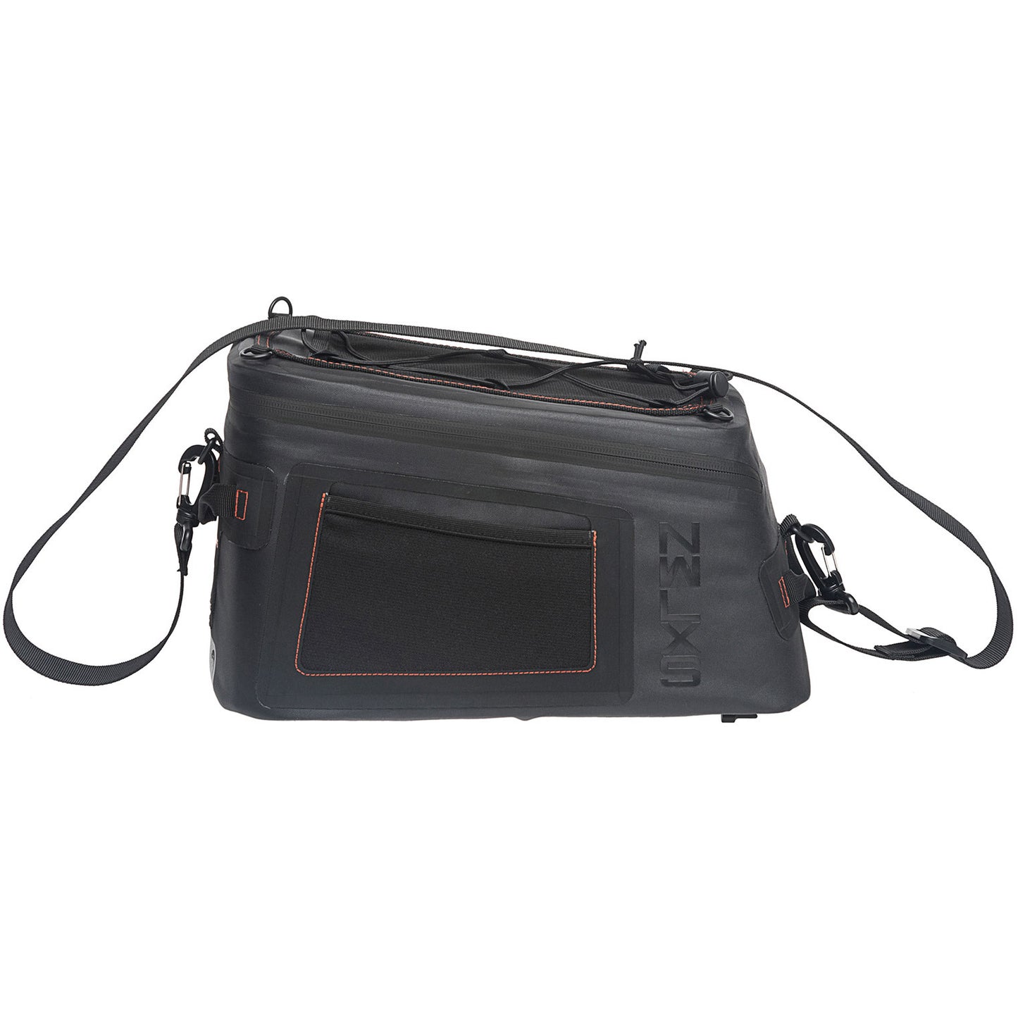 Newlooxs tas new looxs varo waterdicht single mik | zwart | 15l
