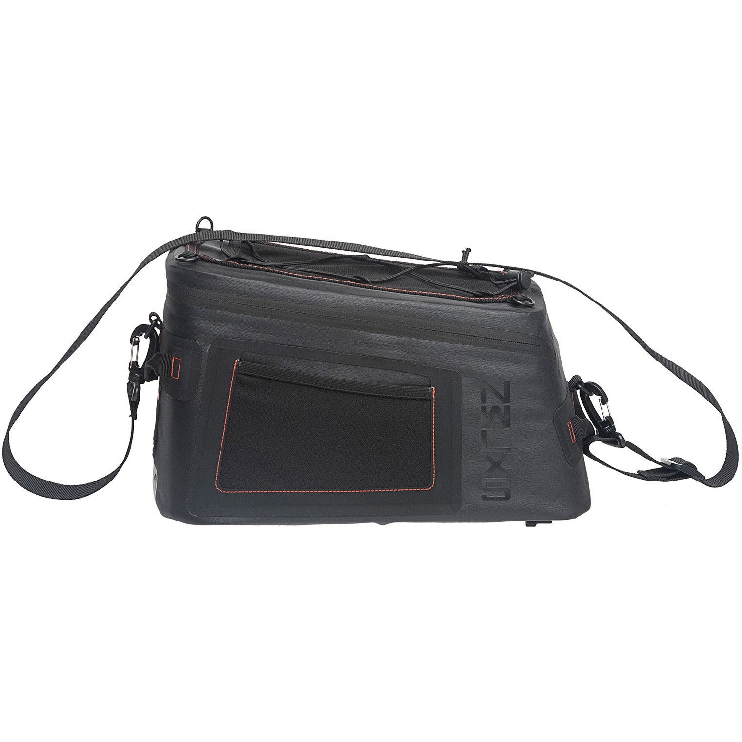 Newlooxs tas new looxs varo waterdicht single mik | zwart | 15l