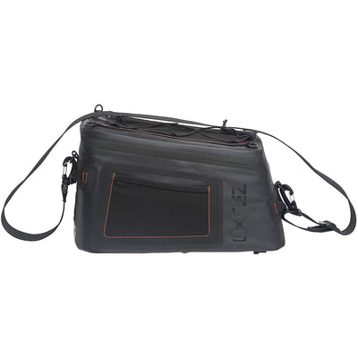 Newlooxs tas new looxs varo waterdicht single mik | zwart | 15l