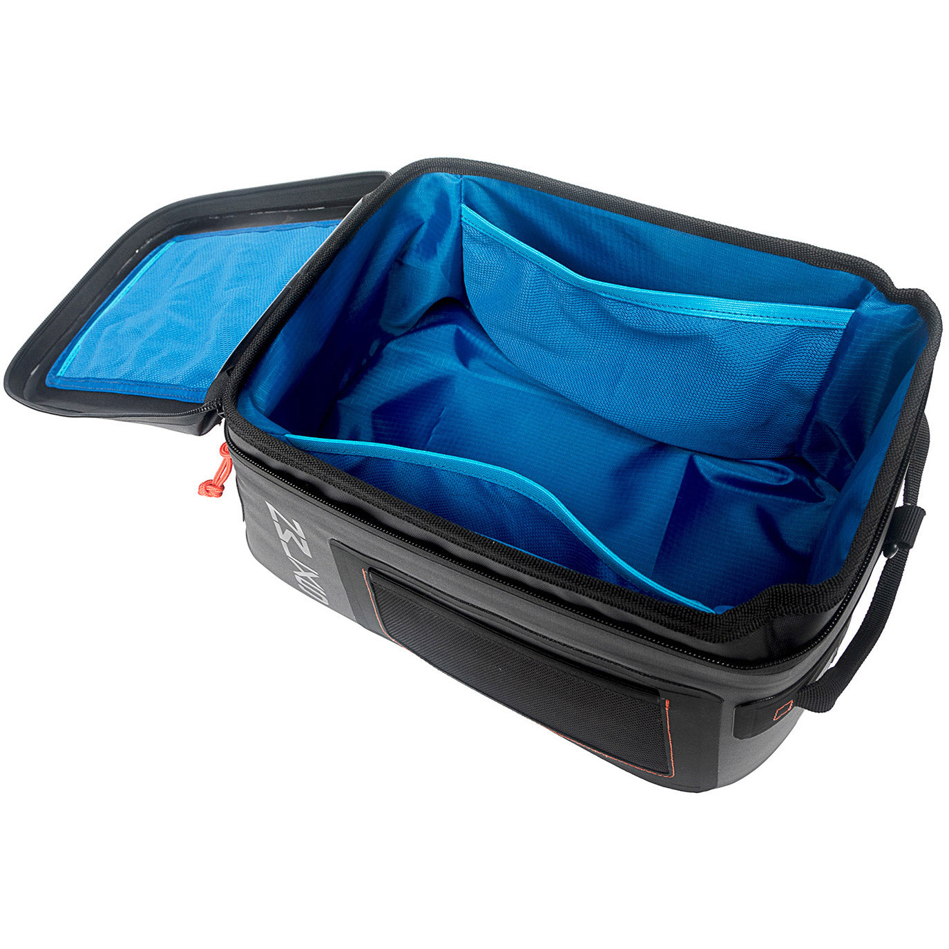 Newlooxs tas new looxs varo waterdicht single mik | zwart | 15l
