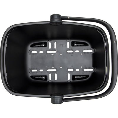 Newlooxs new looxs mand clipper 28l met hengsel zwart