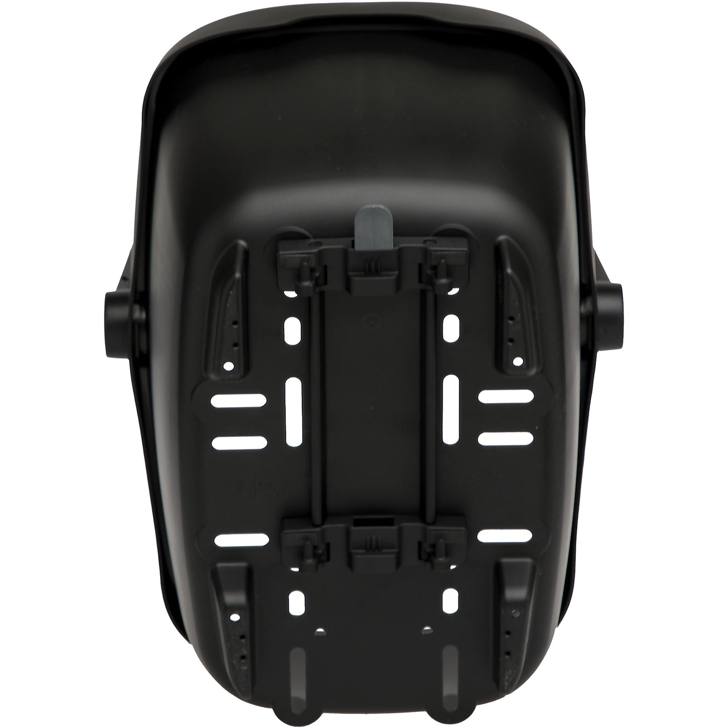 Newlooxs new looxs mand clipper met hengsel racktime 28l zwart