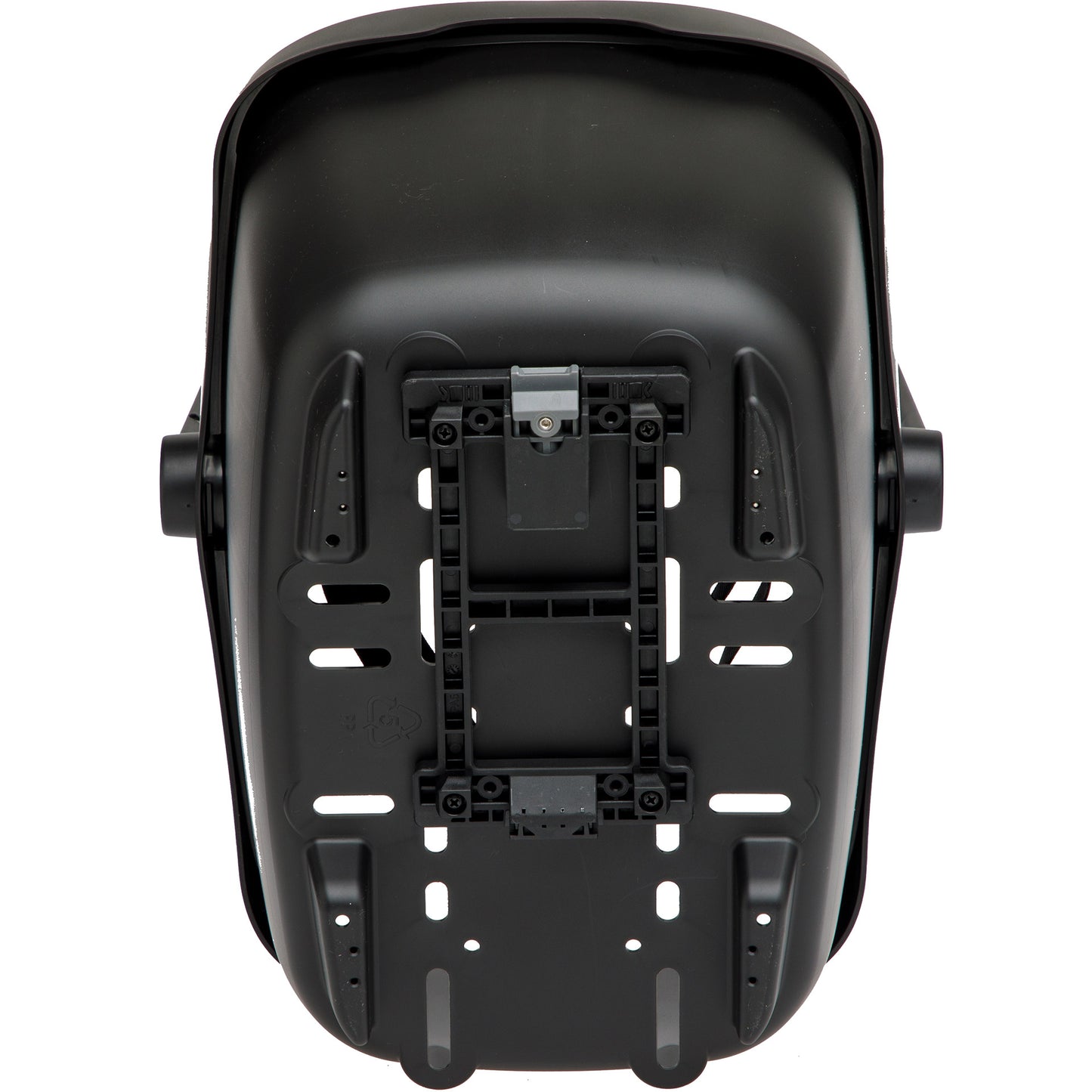 Newlooxs new looxs mand clipper met hengsel mik2 28l zwart