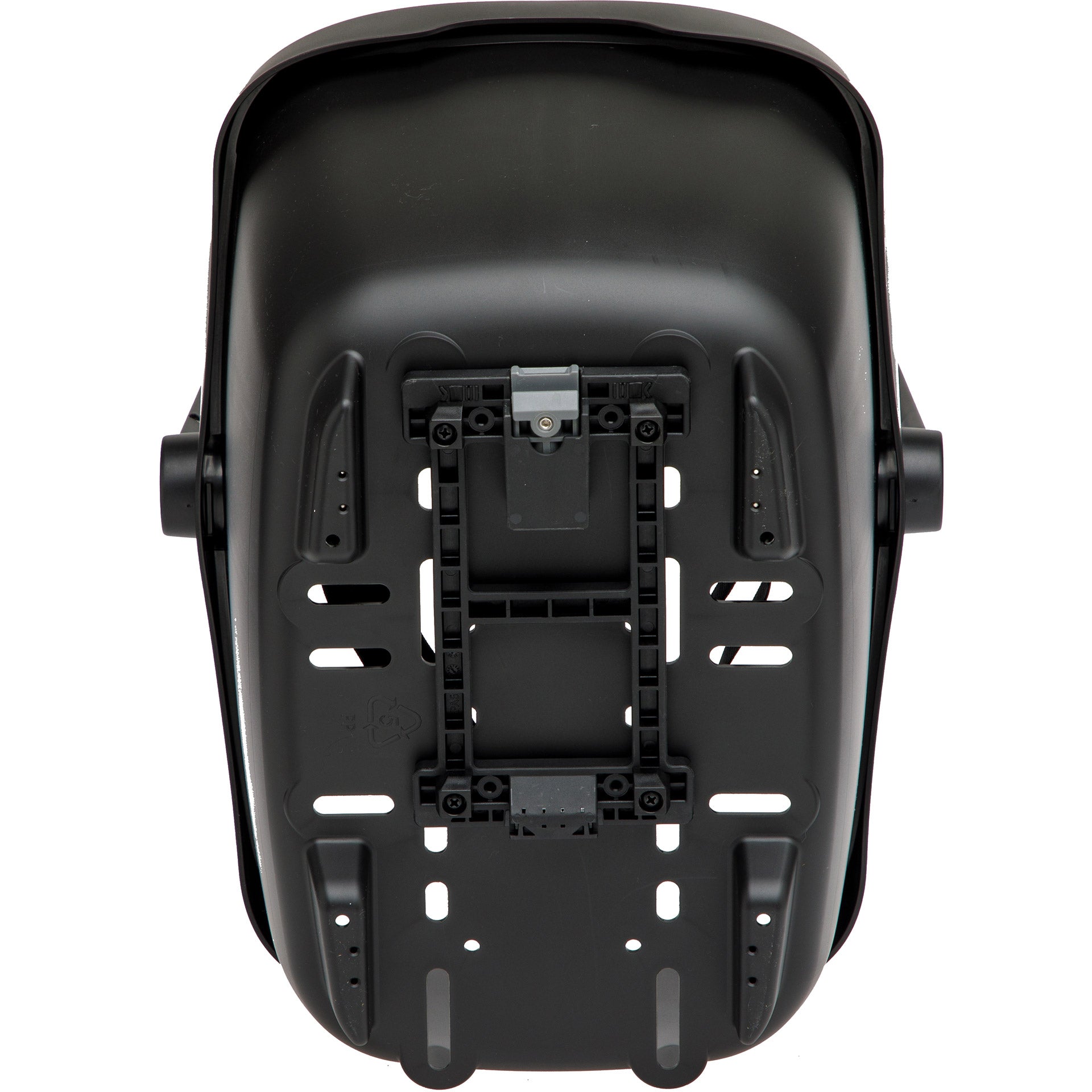 Newlooxs new looxs mand clipper met hengsel mik2 28l zwart