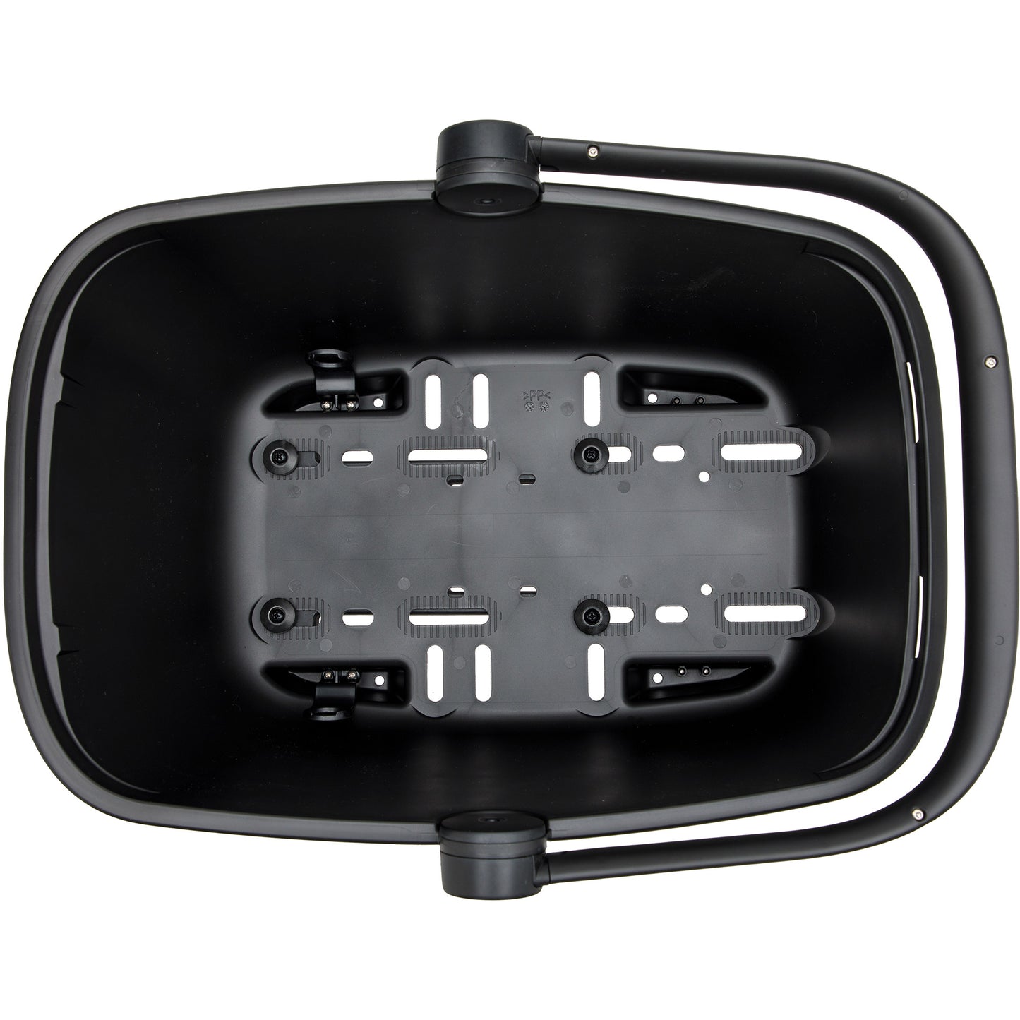 Newlooxs new looxs mand clipper met hengsel mik2 28l zwart