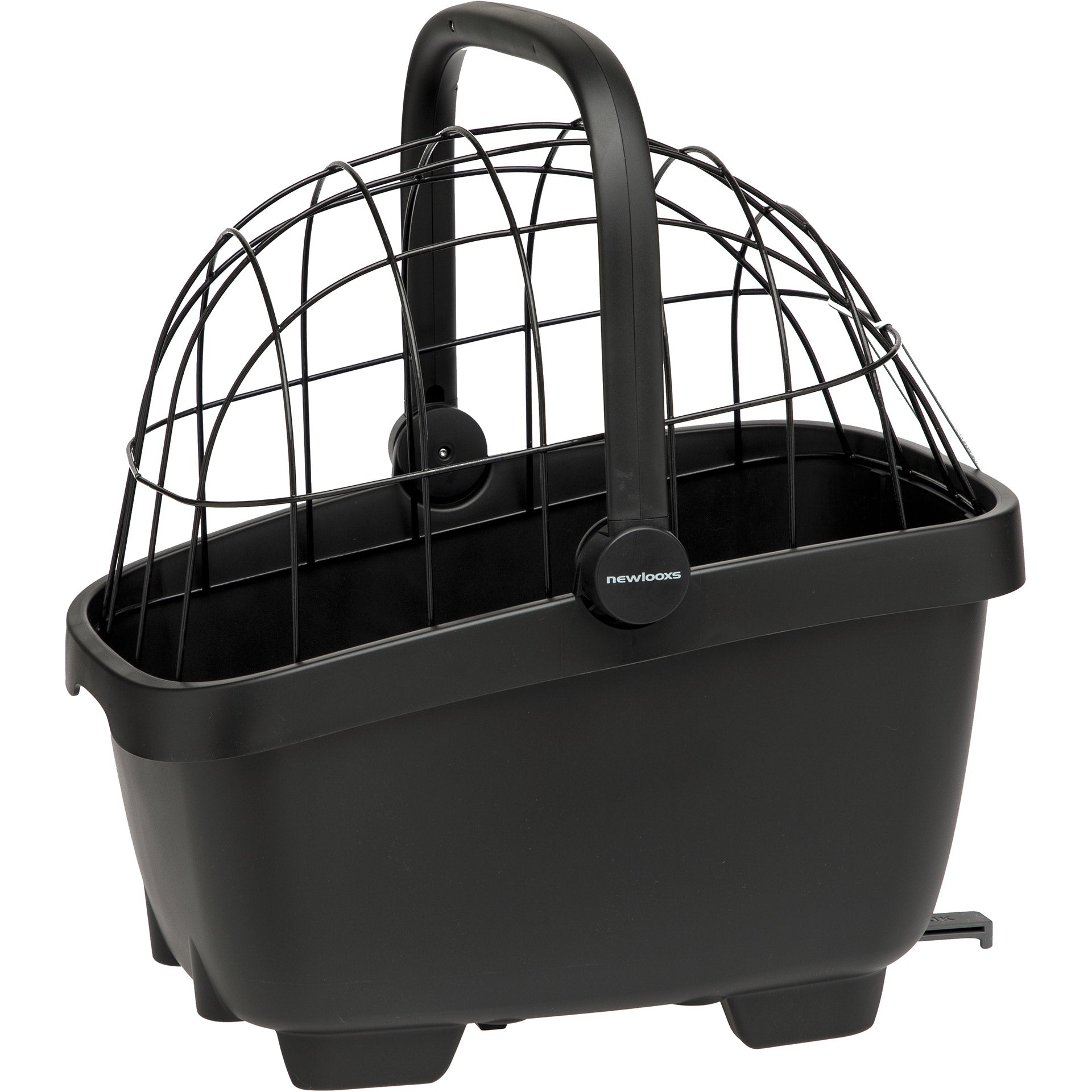 Newlooxs new looxs mand clipper met hengsel mik2 28l zwart
